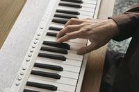 Casio CT-S1-76 WE digitale piano wit - thumbnail