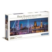 London HQC (Panorama 1000 Stukjes) - Puzzel;Puzzel (8005125394852) - thumbnail
