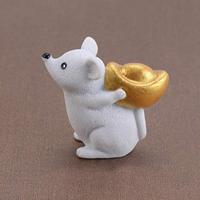 POL1209042114 - WIT BOVENWERK POLYESTER 14MM. (110M) - thumbnail