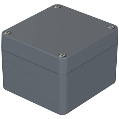 Bopla POLYMAS PK 105 38105000 Universele behuizing 75 x 80 x 57 Polyamide Zilver-grijs (RAL 7001) 1 stuk(s)
