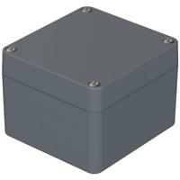 Bopla POLYMAS PK 105 38105000 Universele behuizing 75 x 80 x 57 Polyamide Zilver-grijs (RAL 7001) 1 stuk(s) - thumbnail