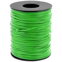 econ connect KD05GN100 Schakeldraad 1 x 0.2 mm² Groen 100 m - thumbnail