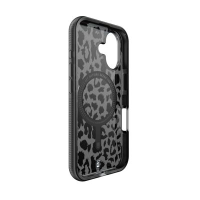 BodyGuardz Ace Pro hoesje iPhone 16 Plus - Leopard Spots BodyGuardz Ace Pro hoesje iPhone 16 Plus - Leopard Spots