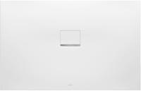 Villeroy & Boch Squaro Infinity kunststof douchebak - quaryl rechthoekig 120x90x4cm - mat wit udq1290sqi2v-rw - thumbnail