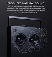 Teenage Engineering OB-4 Magic Radio Matte Black radio / Bluetooth-speaker - thumbnail