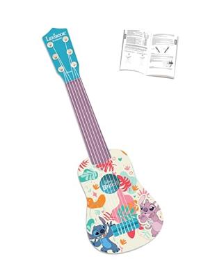 Lexibook - My First Stitch Gitaar - 53cm - Inclusief leergids
