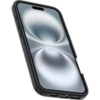 Otterbox Symmetry Backcover Apple iPhone 16 Plus Zwart MagSafe compatible - thumbnail