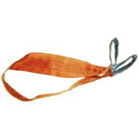 Target Ladungssicherung 90473 Hijsband Werklast (WLL): 10 t Oranje - thumbnail