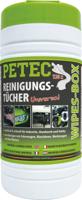 PETEC handreinigingsdoek "wipes-box" cleaning cloths box 120 tuecher - thumbnail