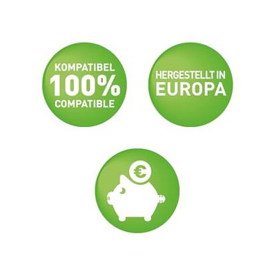 KMP Toner vervangt Brother, Lenovo TN-2000, TN2000 Compatibel Zwart 2500 bladzijden B-T10 1159,0000 - thumbnail