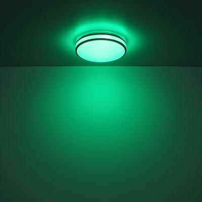 Globo PlafonniereBetha bruin Ø 34cm - 41266-18