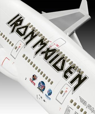 Revell 1/144 Boeing 747-400 Ed Force One
