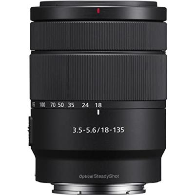 Sony SEL 18-135mm F3.5-6.3 aps-c