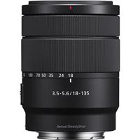Sony E 18-135mm F/3.5-5.6 OSS - thumbnail
