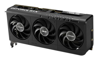 Grafische kaart - ASUS - PRIME RTX 5050 O8G - 8 GB GDDR6 - 2560 CUDA-cores - 7680 x 4320 pixels - thumbnail