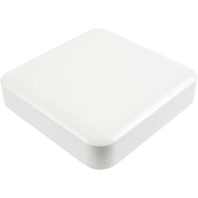 Hammond Electronics 1557HGY Wandbehuizing 200 x 200 x 45 ABS Grijs 1 stuk(s)