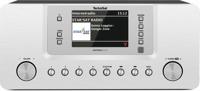 TechniSat DIGITRADIO 574 IR internetradio stereo (DAB+, FM, WLAN, Bluetooth-audiostreaming, 4 inch kleurendisplay, USB, AUX-in, hoofdtelefoonaansluiting, wekker, 10 watt, app/afstandsbediening) zilver - thumbnail