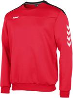 SALE! Hummel 108007 Valencia Top Round Neck - Rood - 152 - thumbnail