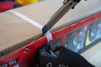 KS Tools 9072141 Comfort-afbreekmes, 200 mm, kling 18 x 100 mm 1 stuk(s) - thumbnail