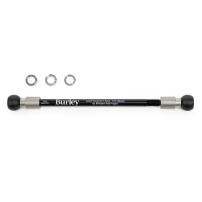 Burley Kard bur coho thru axle m12x1.5 173-188mm