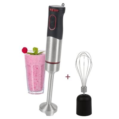 Profi Cook PC-SMS 1226 Staafmixer 1000 W Automatische start-stop RVS, Zwart