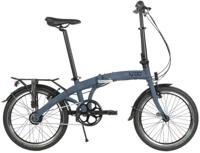 UGO Vouwfiets u-go dare i7 - 20 inch - nexus 7 speed - v brake - navy blue - thumbnail