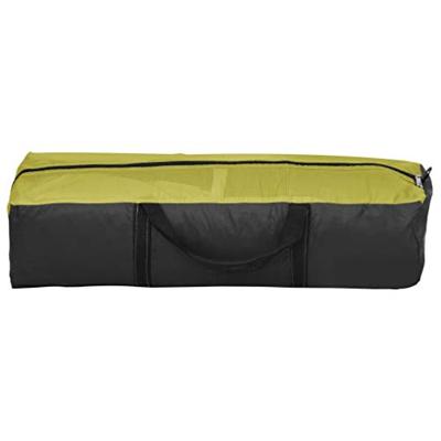 Partytent met LED en 4 zijwanden 3,6x3,6x2,3 m groen - thumbnail