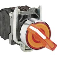 Schneider Electric XB4BK135B5 XB4BK135B5 Keuzeschakelaar 1 stuk(s) - thumbnail