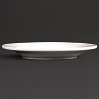 Schotel olympia lumina 14cm 6 stuks wit - thumbnail