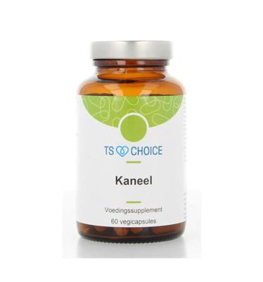 TS Choice Kaneel 60 Capsules