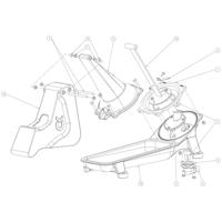 Membraan voor weidepomp p100 - thumbnail