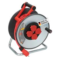 Brennenstuhl Professional SteelCore kabelhaspel SC 3110 IP44 | 33m | H07BQ-F 3G1,5 - 9191330210 - thumbnail