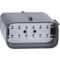 Molex 194190017 Male behuizing (kabel) Inhoud: 1 stuk(s) - thumbnail