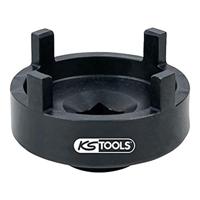 KS Tools 700.1660 Draagscharnierdopsleutel voor Mercedes M-klasse - thumbnail