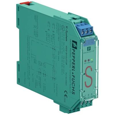 Pepperl+Fuchs KFD2-SH-Ex1.T.OP 70100833 Schakelversterker 1 stuk(s)