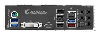 Moederbord AMD Gigabyte A520 AORUS ELITE