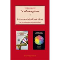 De wil om te geloven & religieus vertrouwen en het recht om te geloven (Paperback) - thumbnail