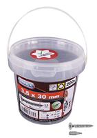 Connex Tx-Schroef 3.5X30 Rvs Emmer 200St - B30135 - thumbnail