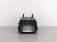 Hyper HyperJuice silicone USB-C naar USB-C kabel (2m/240W) - White - thumbnail