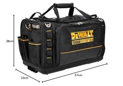 DeWALT DWST83522-1 ToughSystem 2.0 Gereedschapstas 22" - thumbnail