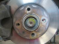 KS Tools 150.1711 1/2 speciale 12-kant scharnierassteekdop, 33 mm - thumbnail