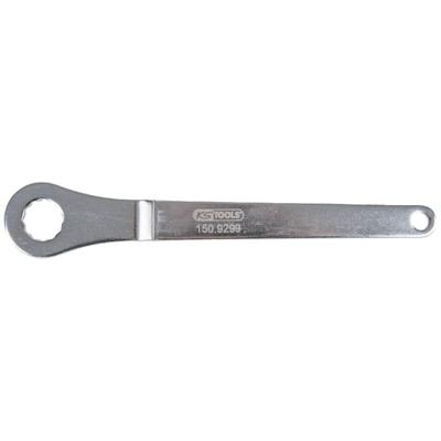 KS Tools 1509299 Ringsleutel, 12-kant, 24 mm