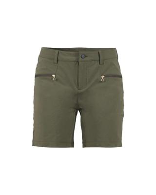 8848 Altitude Cronin Dames Kortebroek Army Green 40