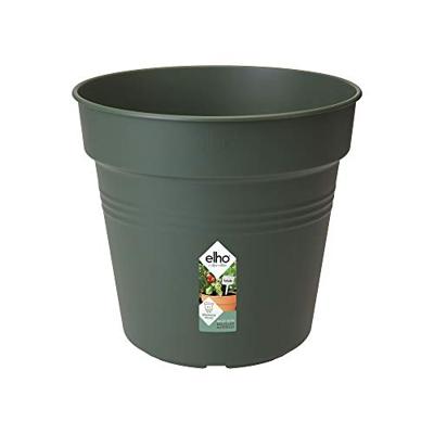 Elho green basics kweekpot 30 cm blad groen Elho green basics kweekpot 30 cm blad groen