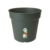 Elho green basics kweekpot 30 cm blad groen - thumbnail