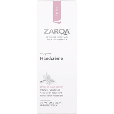 Zarqa Sensitive Body & Handcreme Zarqa Sensitive Body & Handcreme