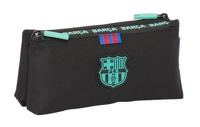 Toilettas voor op School F.C. Barcelona Zwart Sportief 22 x 10 x 8 cm - thumbnail