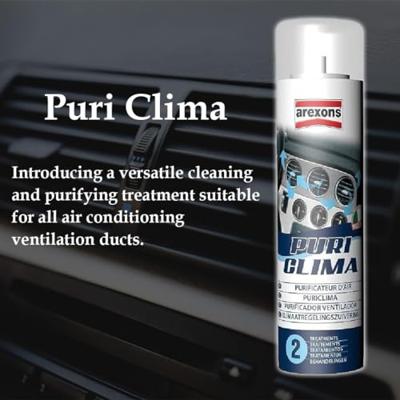 Reiniger voor de airconditioning Petronas ARX34005