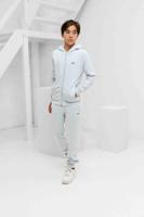 Hugo Boss Trainingspak Kids Lichtblauw - Maat 152 - Kleur: Lichtblauw | Soccerfanshop - thumbnail