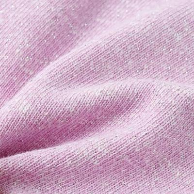 Kindershorts met trekkoord 140 gemengd lila Kindershorts met trekkoord 140 gemengd lila